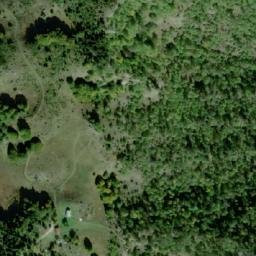 Satellite imagery of Bijela Stijena, ME