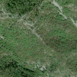 Satellite imagery of Bijela Stijena, ME