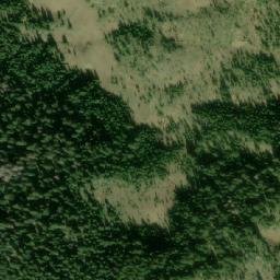 Satellite imagery of Crni Vrh, BA