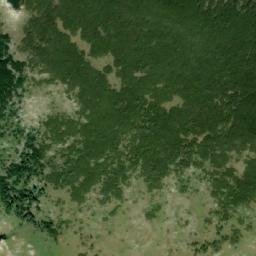 Satellite imagery of Dernjačišta, BA