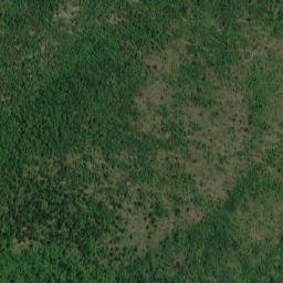 Satellite imagery of Miletino Brdo, ME