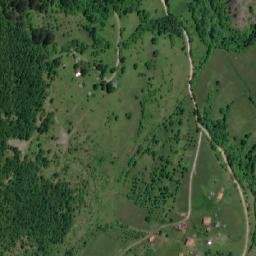 Satellite imagery of Miletino Brdo, ME