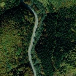 Satellite imagery of Zagoni, RS