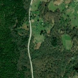 Satellite imagery of Vinicko Brdo, RS
