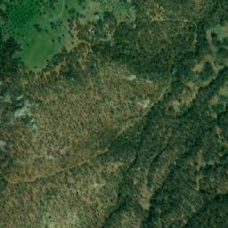 Satellite imagery of Krsmanin Krš, RS