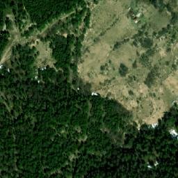 Satellite imagery of Ogrljača, RS