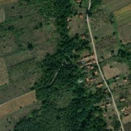 Satellite imagery of Jošanska Kosa, RS