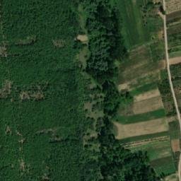Satellite imagery of Crveni Breg, RS