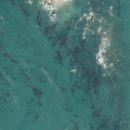 Satellite imagery of Cape Arago, US