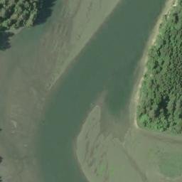 Satellite imagery of Long Island Point, US