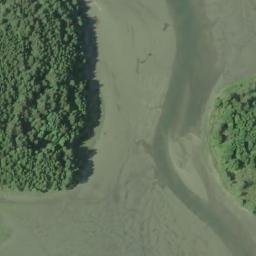 Satellite imagery of Long Island Point, US