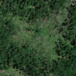 Satellite imagery of Loughs Mine, US