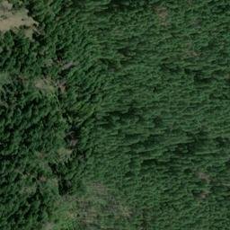 Satellite imagery of Bradley Ridge, US