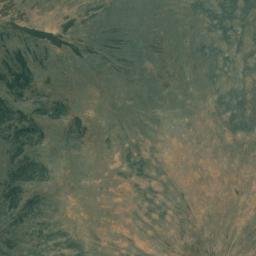 Satellite imagery of Bannock Ridge, US