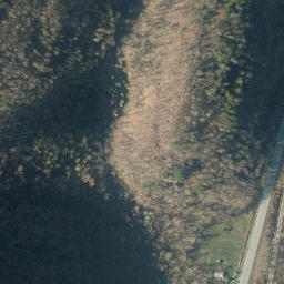 Satellite imagery of B99027 — NGS AJ5978 — Mount Tabor, US, US