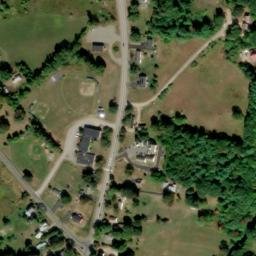 Satellite imagery of TT 3 SZ — NGS OC2118 — North Berwick, US, US