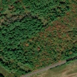 Satellite imagery of Q 157 — NGS OC0353 — North Berwick, US, US