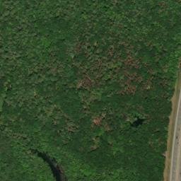 Satellite imagery of STEVE RM 2 — NGS OC1205 — Wells, US, US