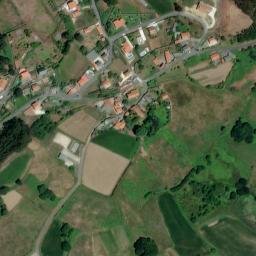 Satellite imagery of Atalaia de Caión, ES