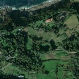 Satellite imagery of Lezkako muturra, ES