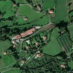 Satellite imagery of Lezkako muturra, ES