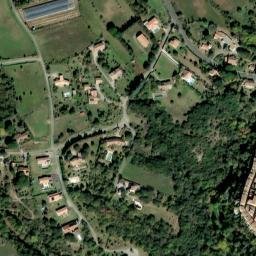 Satellite imagery of Abbaye Saint-Pierre à Montolieu, FR