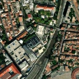 La Friche Belle de Mai, Marseille
