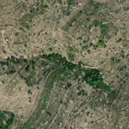 Satellite imagery of Dub, HR