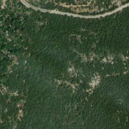 Satellite imagery of Mali Oštrog, HR