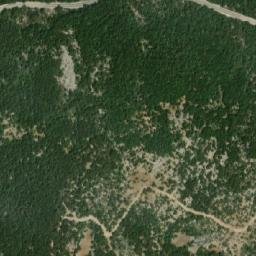 Satellite imagery of Mali Oštrog, HR