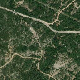 Satellite imagery of Mali Oštrog, HR