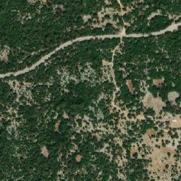 Satellite imagery of Zala glava, HR