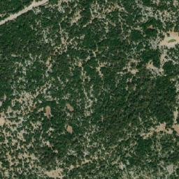 Satellite imagery of Zala glava, HR