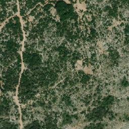 Satellite imagery of Zala glava, HR