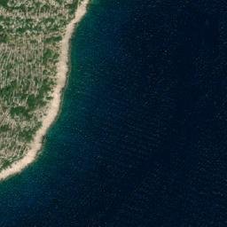 Satellite imagery of Rt Lašćatna, HR
