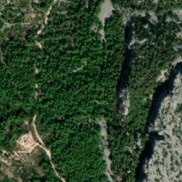 Satellite imagery of Rašejka, IT