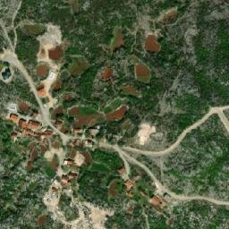 Satellite imagery of Otarište, BA