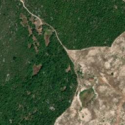 Satellite imagery of Čondruša, BA