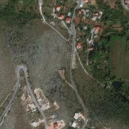 Satellite imagery of Humac, BA