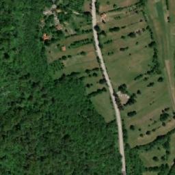 Satellite imagery of Mokra Stijena, BA