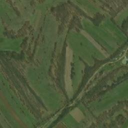 Satellite imagery of Voćka Glavica, BA