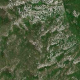Satellite imagery of Štirno Brdo, BA