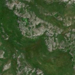 Satellite imagery of Štirno Brdo, BA