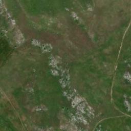 Satellite imagery of Vranova Glava, BA