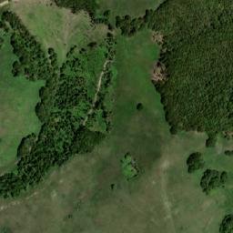 Satellite imagery of Razbjena Glavica, BA