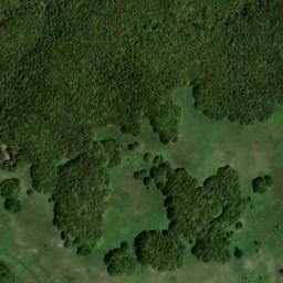 Satellite imagery of Razbjena Glavica, BA