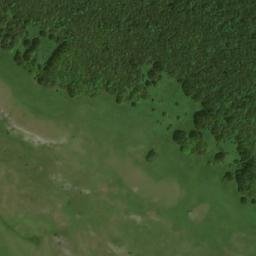 Satellite imagery of Treštena Ljut, BA