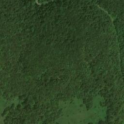 Satellite imagery of Treštena Ljut, BA