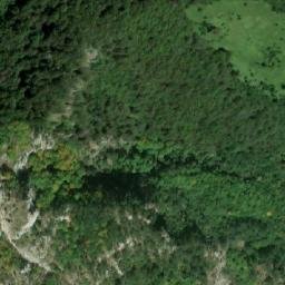 Satellite imagery of Planinica, BA