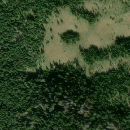 Satellite imagery of Mala Radovina, BA